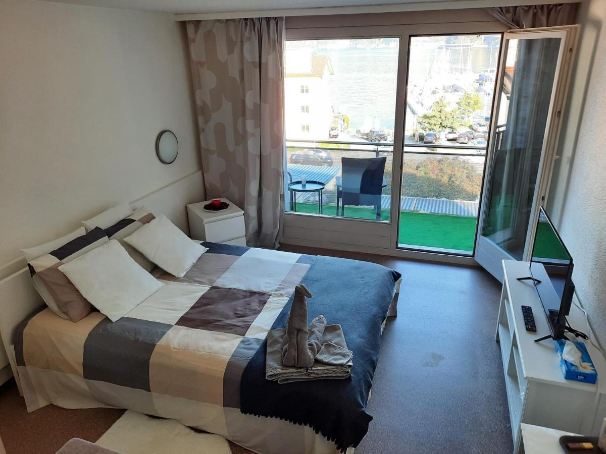 Zimmer Hergiswil Exterior foto